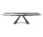 Dining Table Cattelan italia Eliot Crystalart Drive