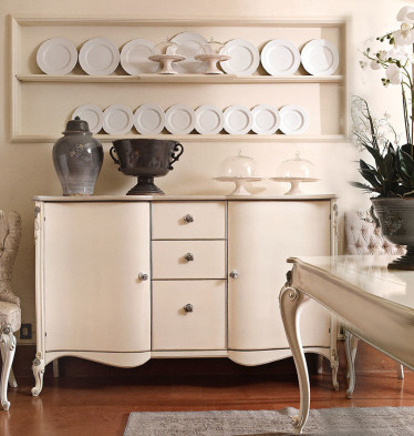 Dresser Capri Volpi Update cat.7 1328
