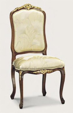 Dining Chair Francesco molon The upholstery S67
