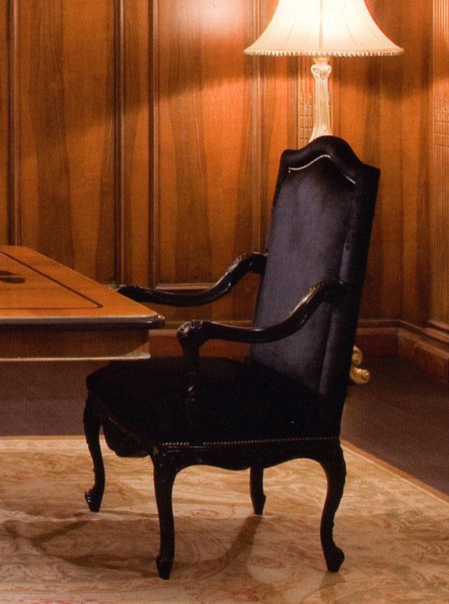 Dining Chair Giorgio piotto Gold Mi.07.001