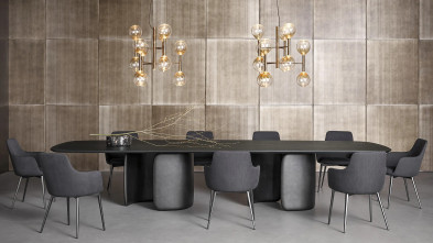 Dining Table Bonaldo Mellow