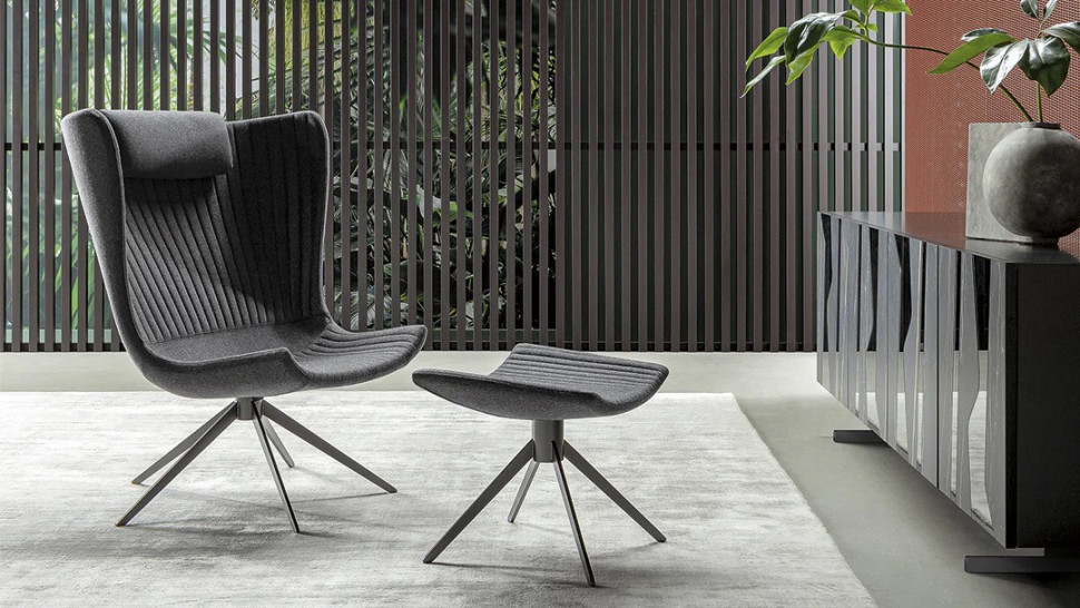 Armchair Bonaldo Colibri