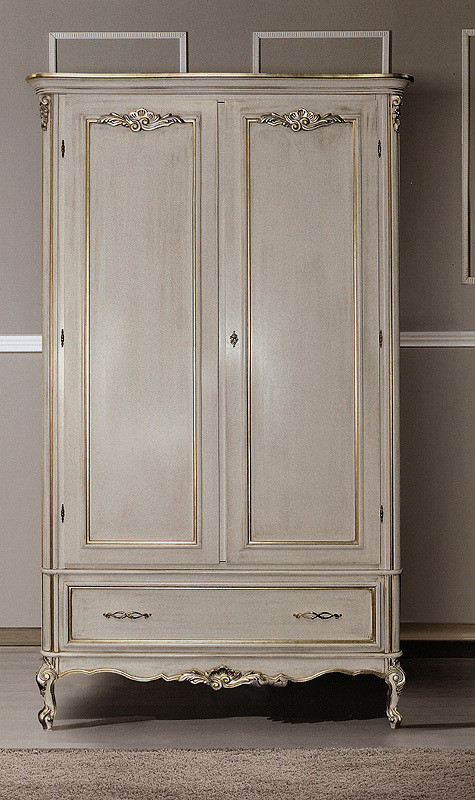 Wardrobe Giuliacasa Sidney Vi0733-si