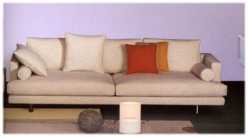 Sofa Mercury soft Il loft Sofas contemporary Ms08