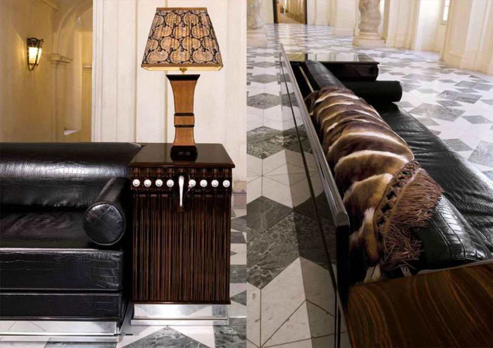 Sofa Mascheroni Josephine