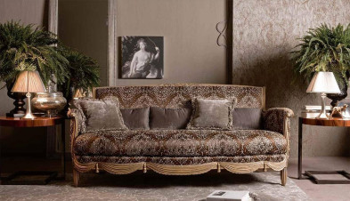 Sofa Medea Liberty collection 588