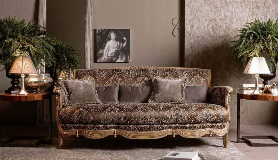 Sofa Medea Liberty collection 588