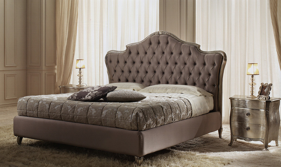 Bed Eden Gold confort Eden 11