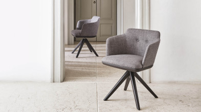 Chair Porada Celine Girevole