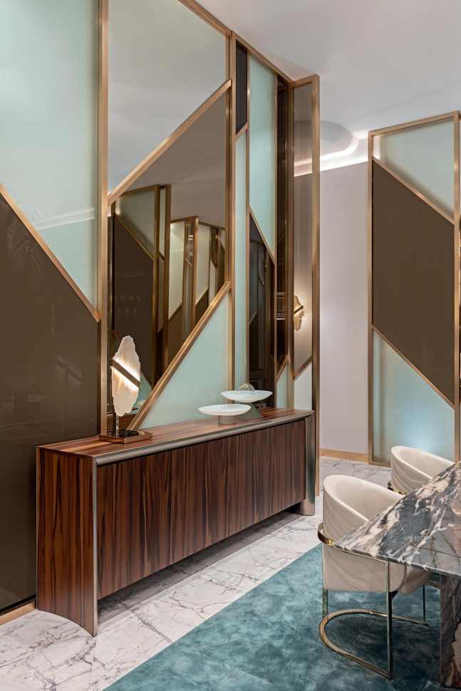 Dresser Visionnaire Hamilton