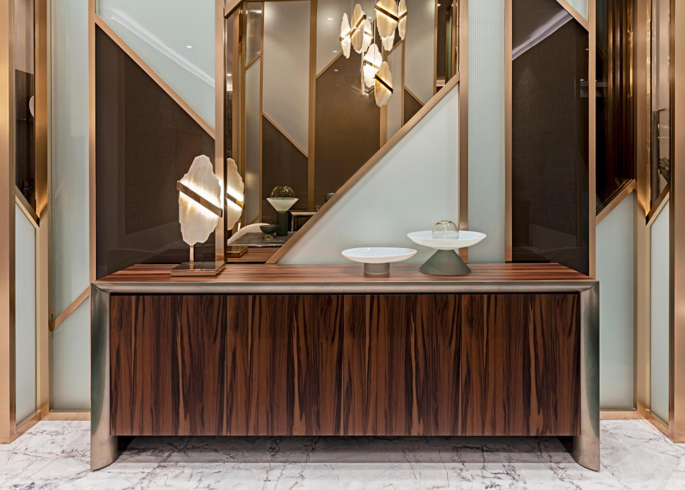 Dresser Visionnaire Hamilton