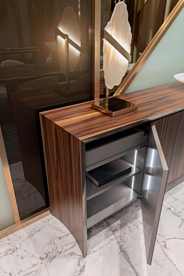 Dresser Visionnaire Hamilton