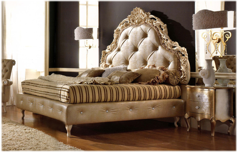 Bed Vittoria orlandi Penelope 1