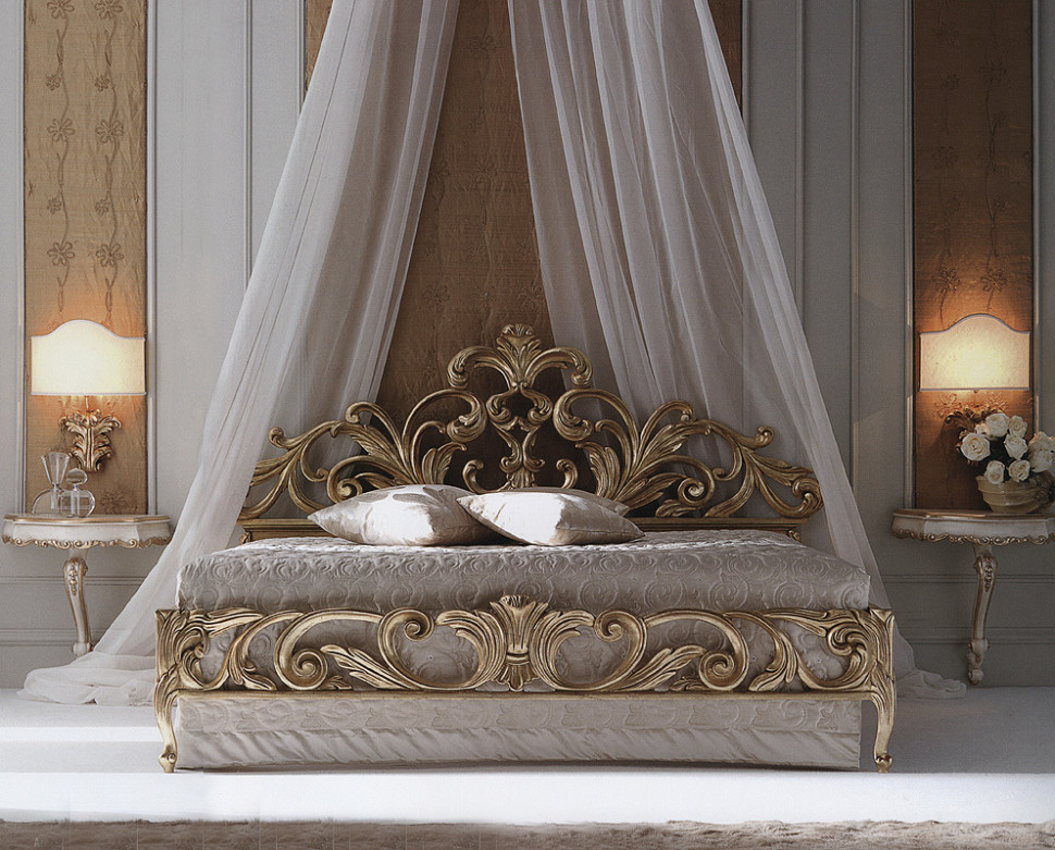 Bed Silvano grifoni Bedroom 2321