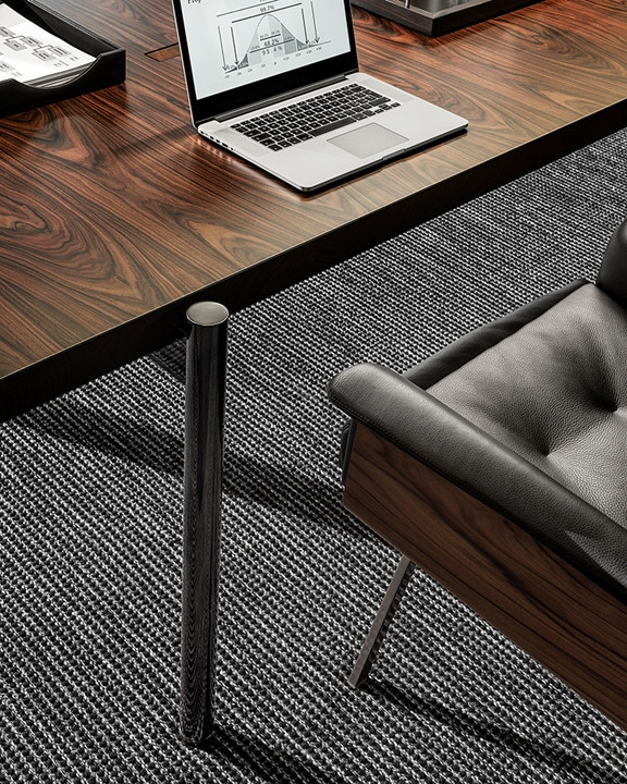 Dining Table Minotti Superquadra