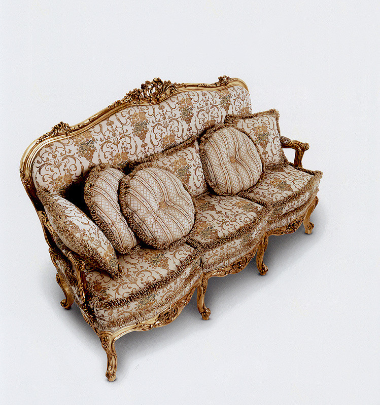 Sofa Melissa Asnaghi interiors La boutique L42503