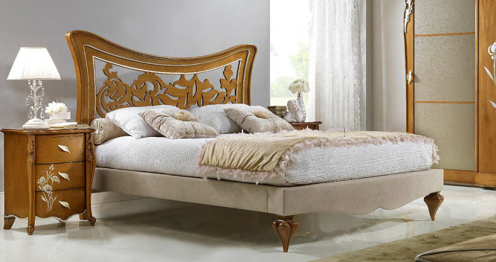 Bed Maestri artigiani I sogni 588 Lac