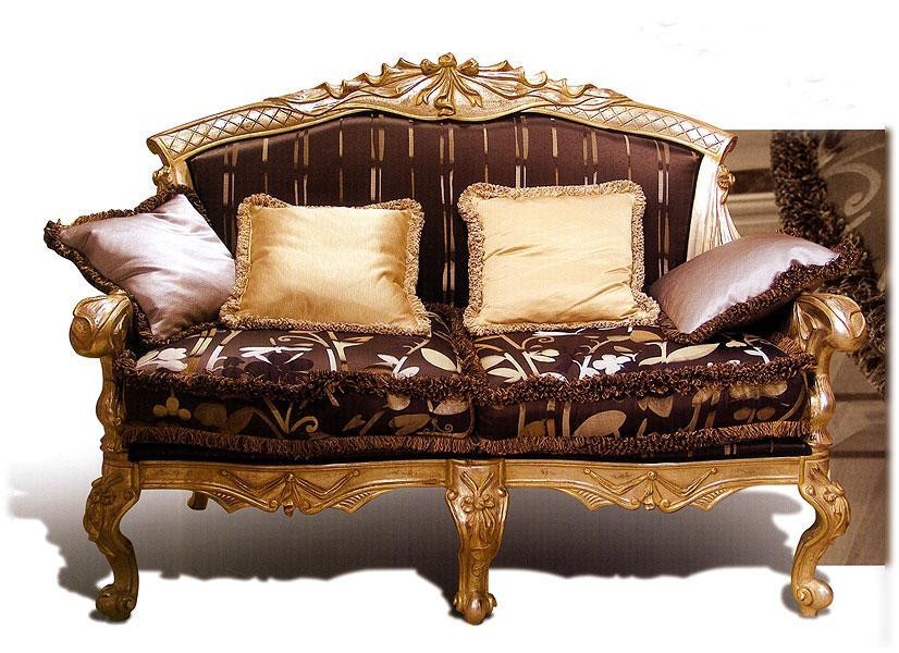 Sofa Ezio bellotti Platinum 4232