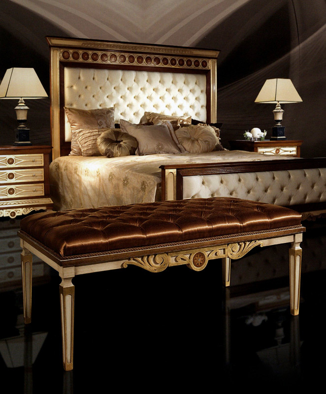 Bench Etoile Minotti luigi &amp; benigno Ninfee 876