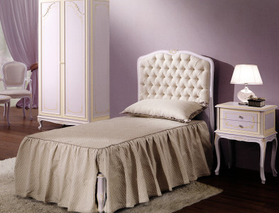 Bed Lilia Pellegatta Ls6