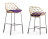 Bar Stool Potocco Cut 910/AR-910/SR