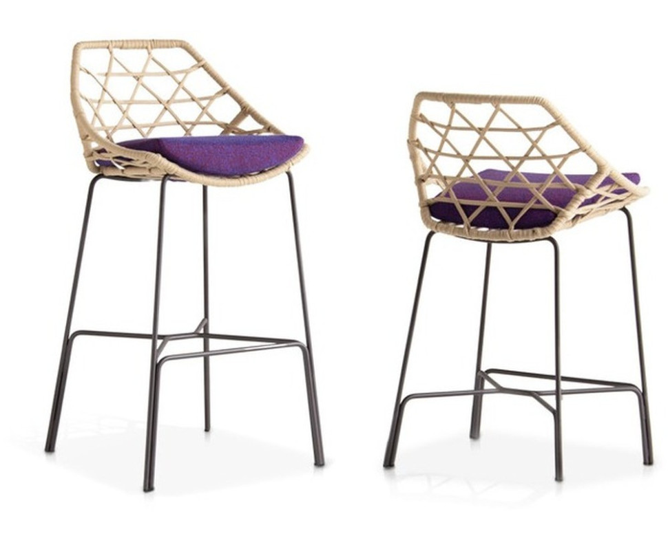 Bar Stool Potocco Cut 910/AR-910/SR