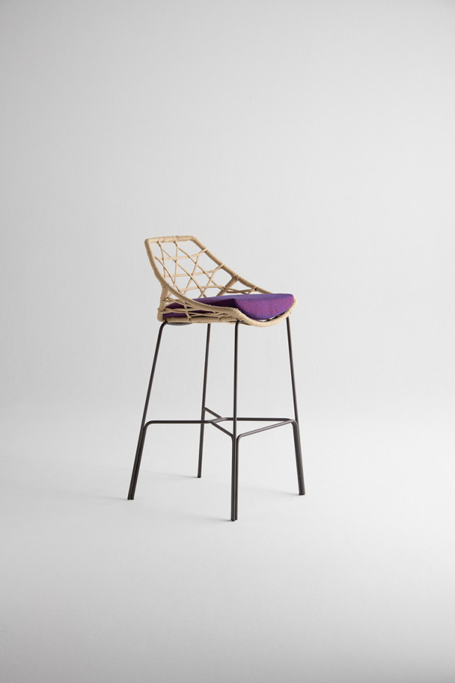 Bar Stool Potocco Cut 910/AR-910/SR