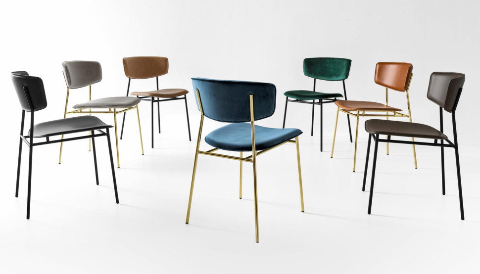 Chair Calligaris Fifties CS1854