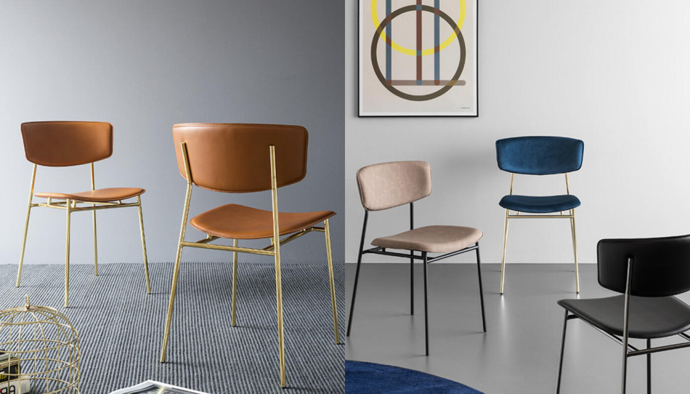 Chair Calligaris Fifties CS1854