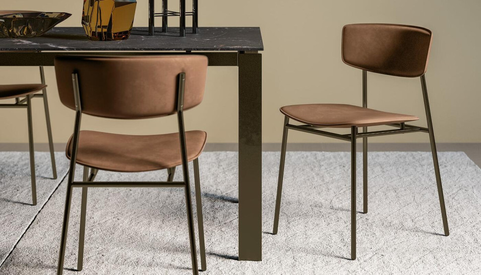Chair Calligaris Fifties CS1854