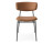 Chair Calligaris Fifties CS1854