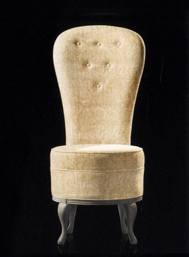 Armchair Giuliacasa Venezia 412Pr-ve
