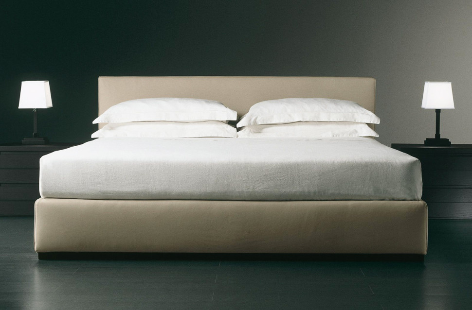 Bed Meridiani Sleep Stone