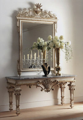 Console Silvano grifoni Living room 2261