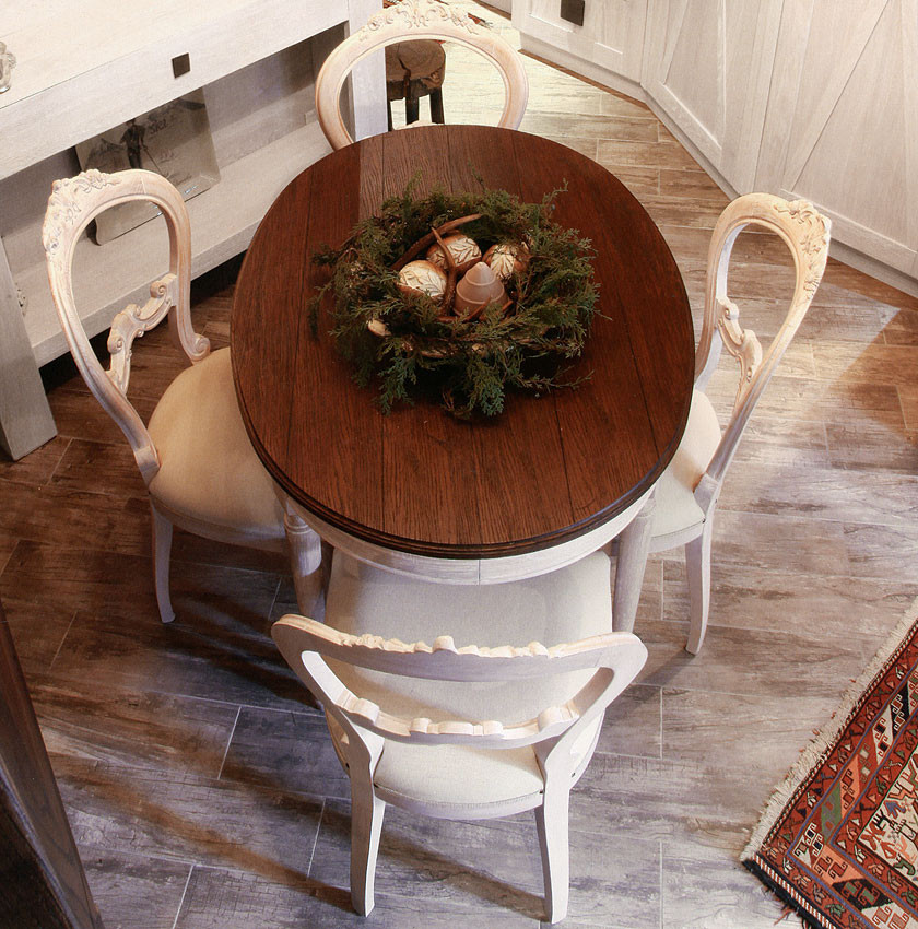 Dining Table Arte antiqua Charming home collection 2204/T