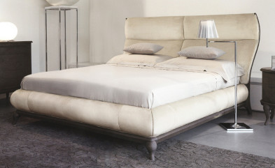 Bed Volpi Contemporary Sabrina