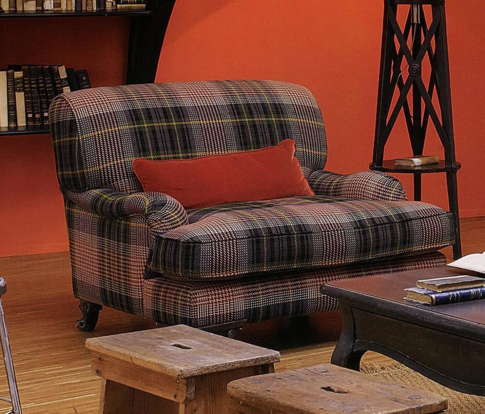 Armchair Chelini 2118  1
