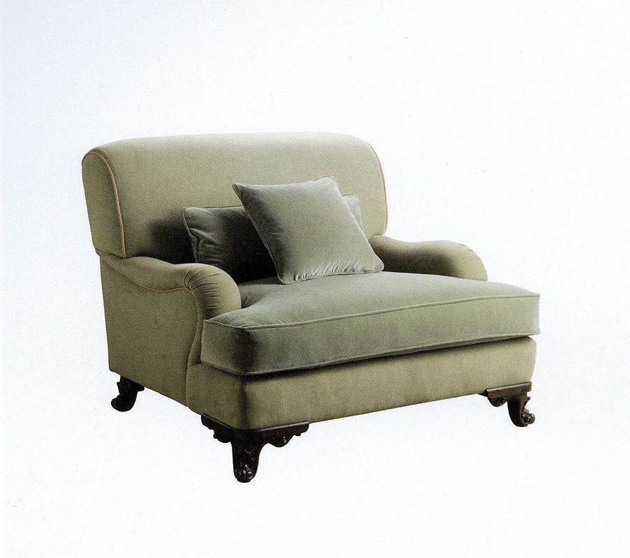 Armchair Chelini 2118  1
