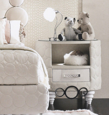 Nightstand Altamoda Jaguar Jn 113