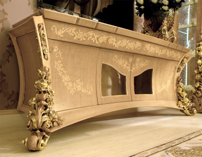 TV Stand Riva Bouquet 9478