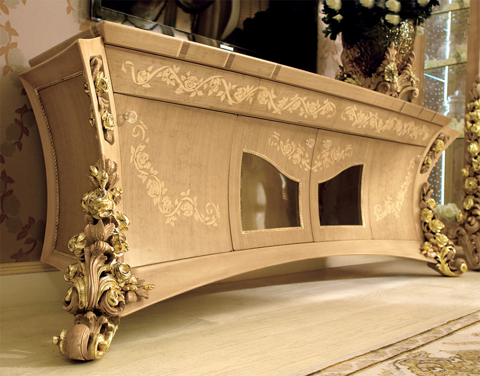 TV Stand Riva Bouquet 9478