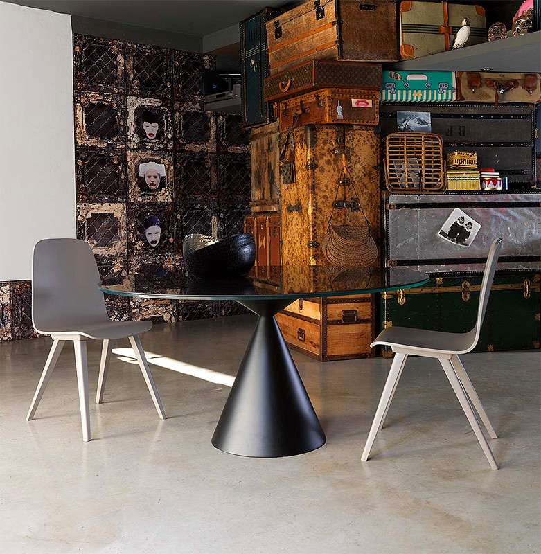 Dining Table Rossetto armobil 208363