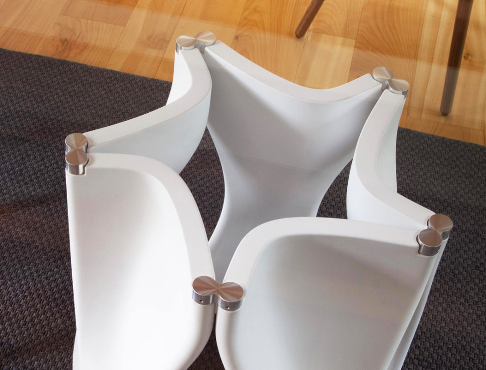 Dining Table Tonon 216.13 + 213.05