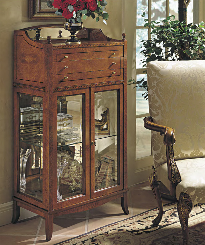 Showcase Francesco molon 18Th century V17