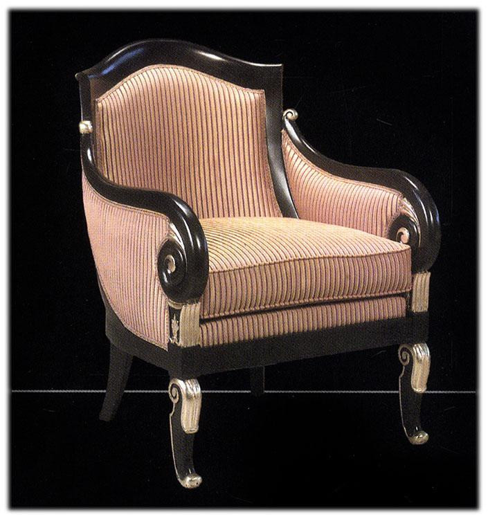 Armchair Isacco agostoni Book.02 1161