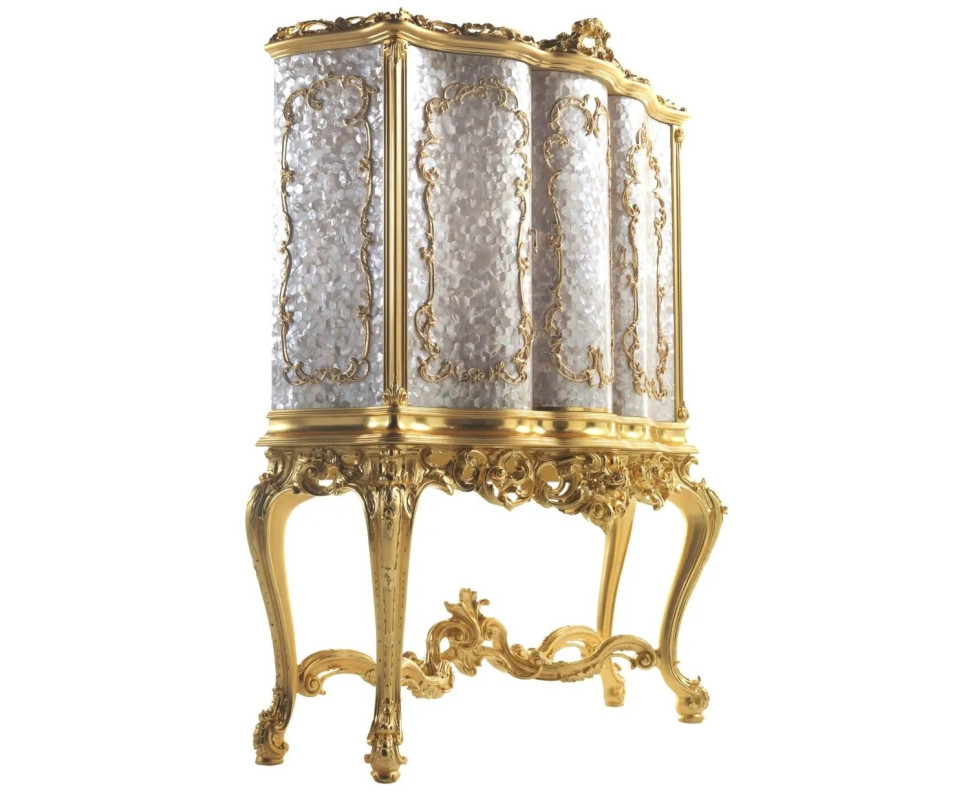 Buffet Jumbo Collection Villa serbelloni
