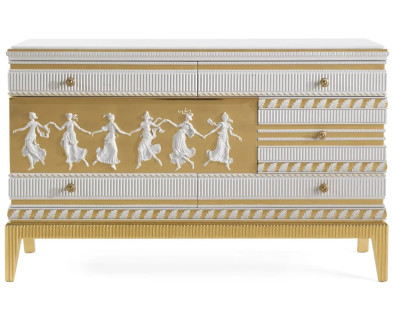 Dresser Jumbo Collection Portland