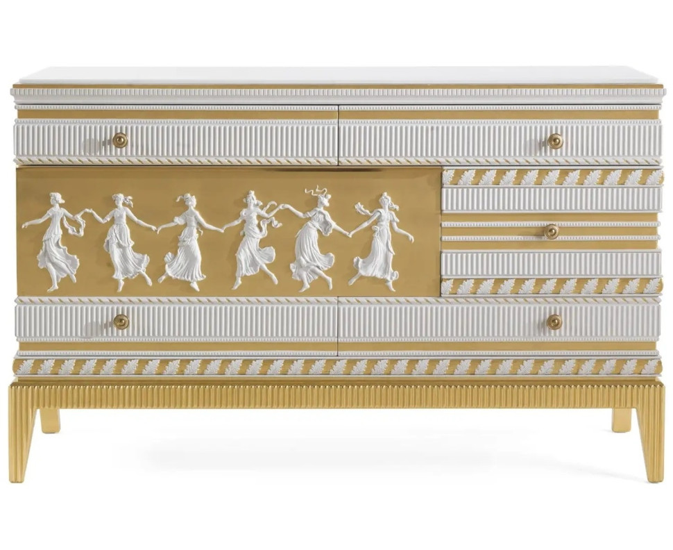 Dresser Jumbo Collection Portland