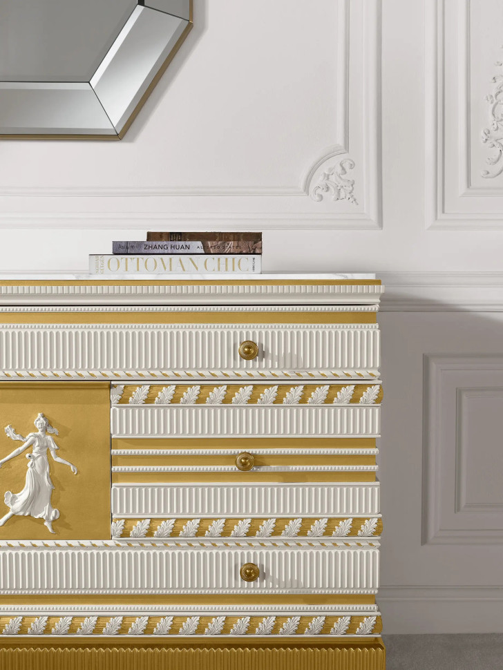 Dresser Jumbo Collection Portland