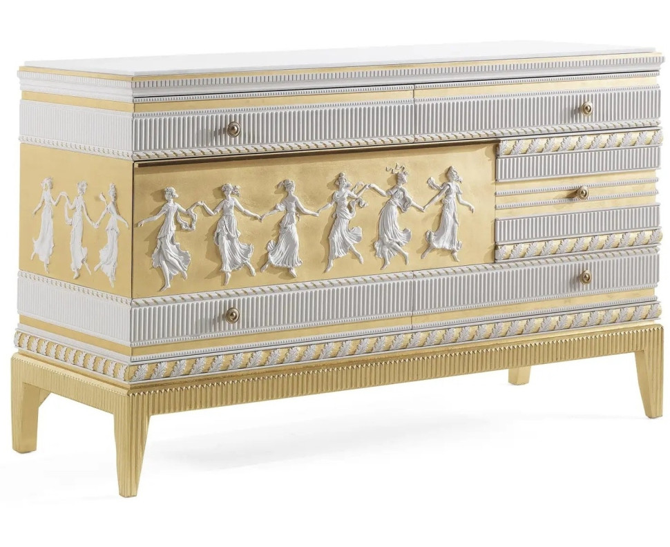 Dresser Jumbo Collection Portland